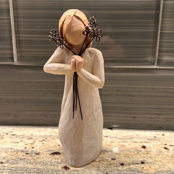 Willow Tree Accents Willowtree Susan Lordi Frienship Demdaco In